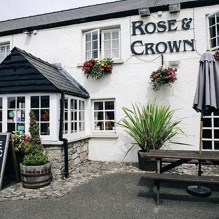 Rose And Crown Porthcawl Exterior foto