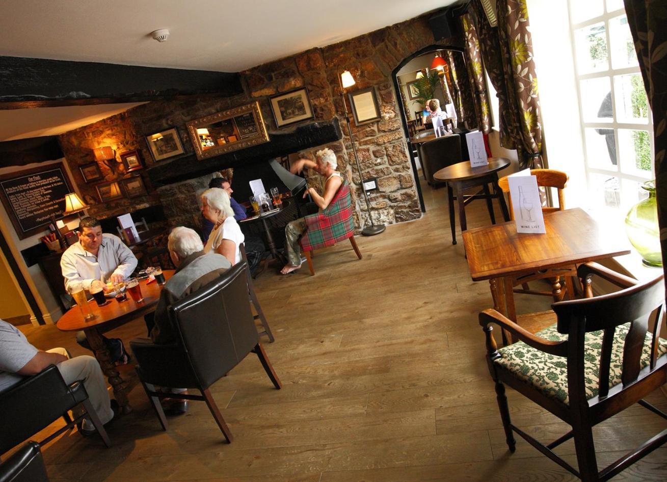 Rose And Crown Porthcawl Exterior foto