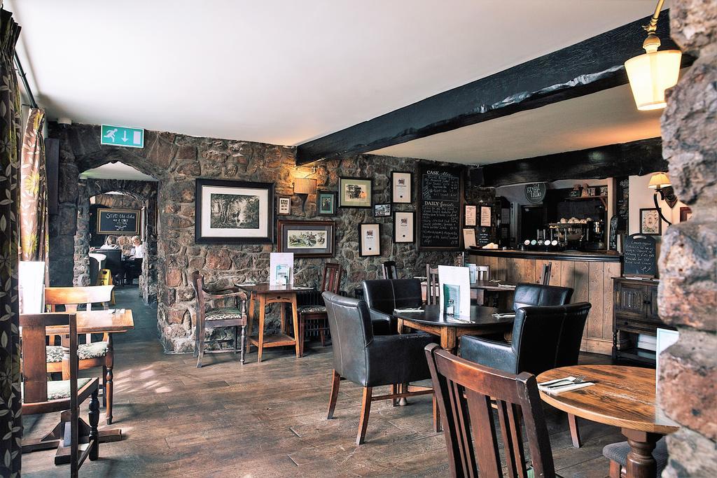 Rose And Crown Porthcawl Exterior foto