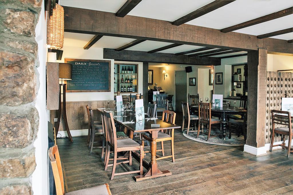 Rose And Crown Porthcawl Exterior foto