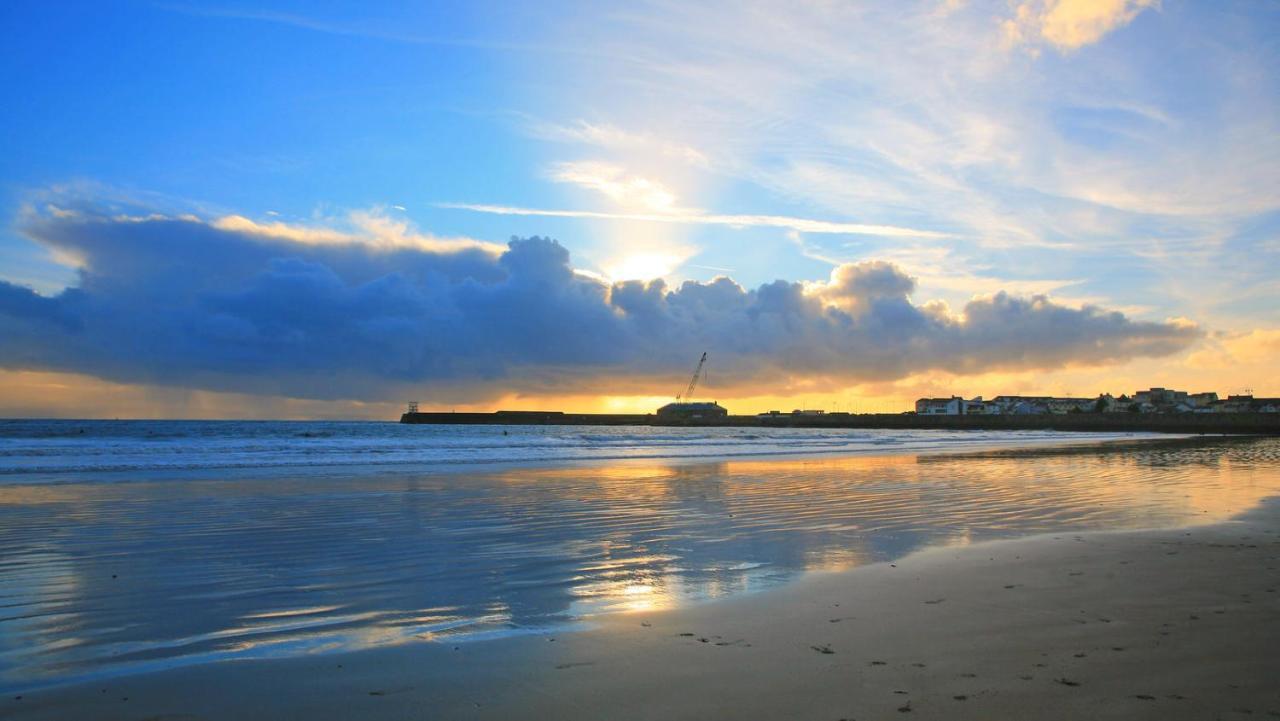 Rose And Crown Porthcawl Exterior foto